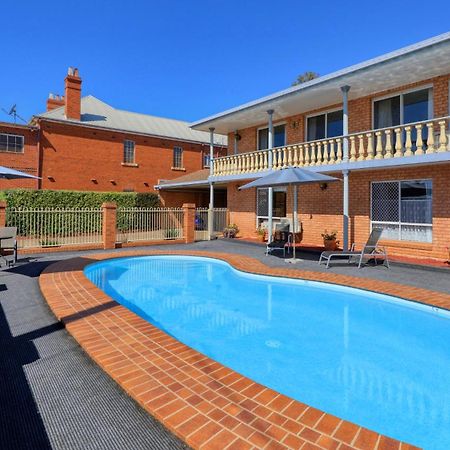 Blue Diamond Motor Inn Dubbo Eksteriør bilde
