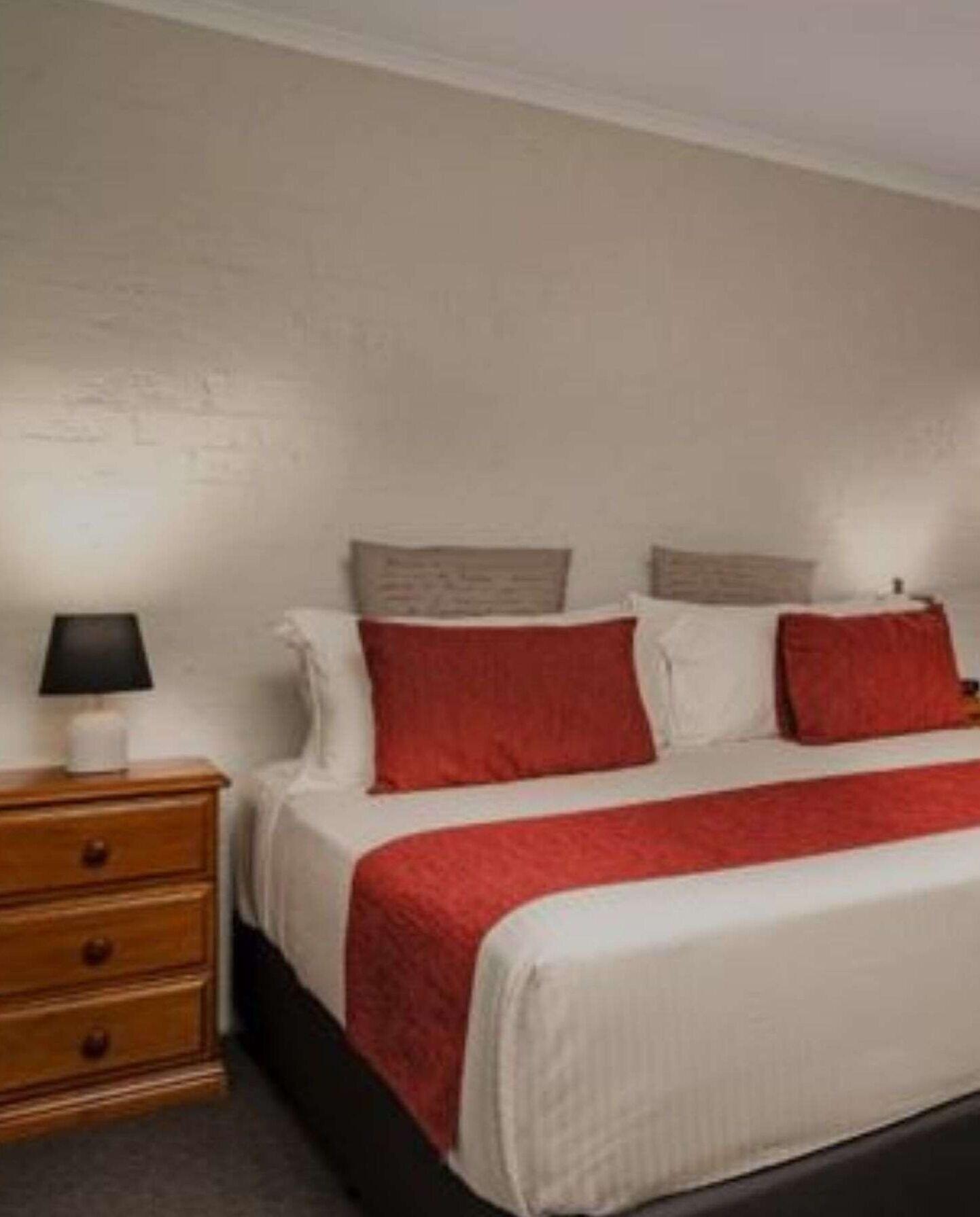 Blue Diamond Motor Inn Dubbo Eksteriør bilde