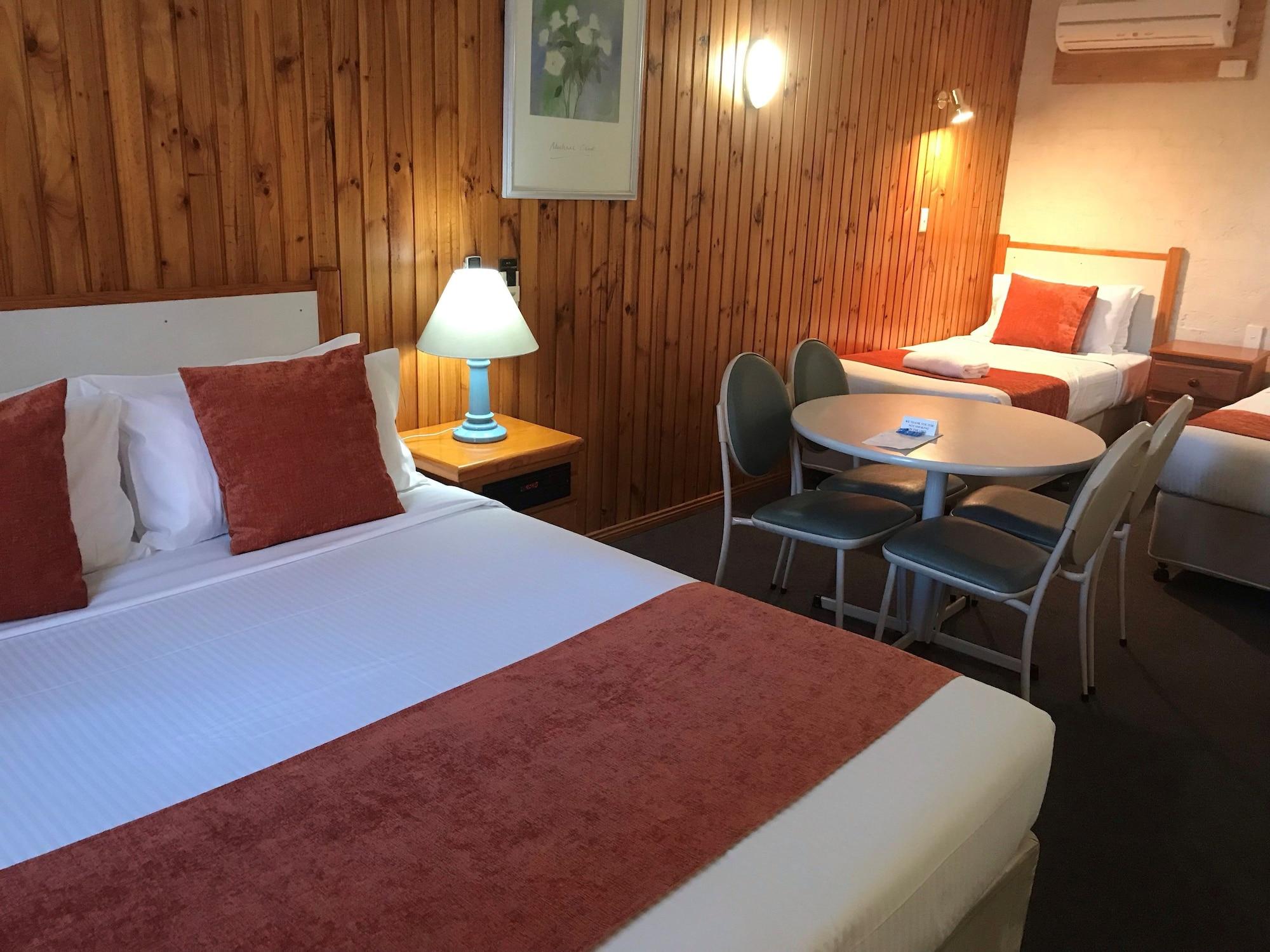 Blue Diamond Motor Inn Dubbo Eksteriør bilde