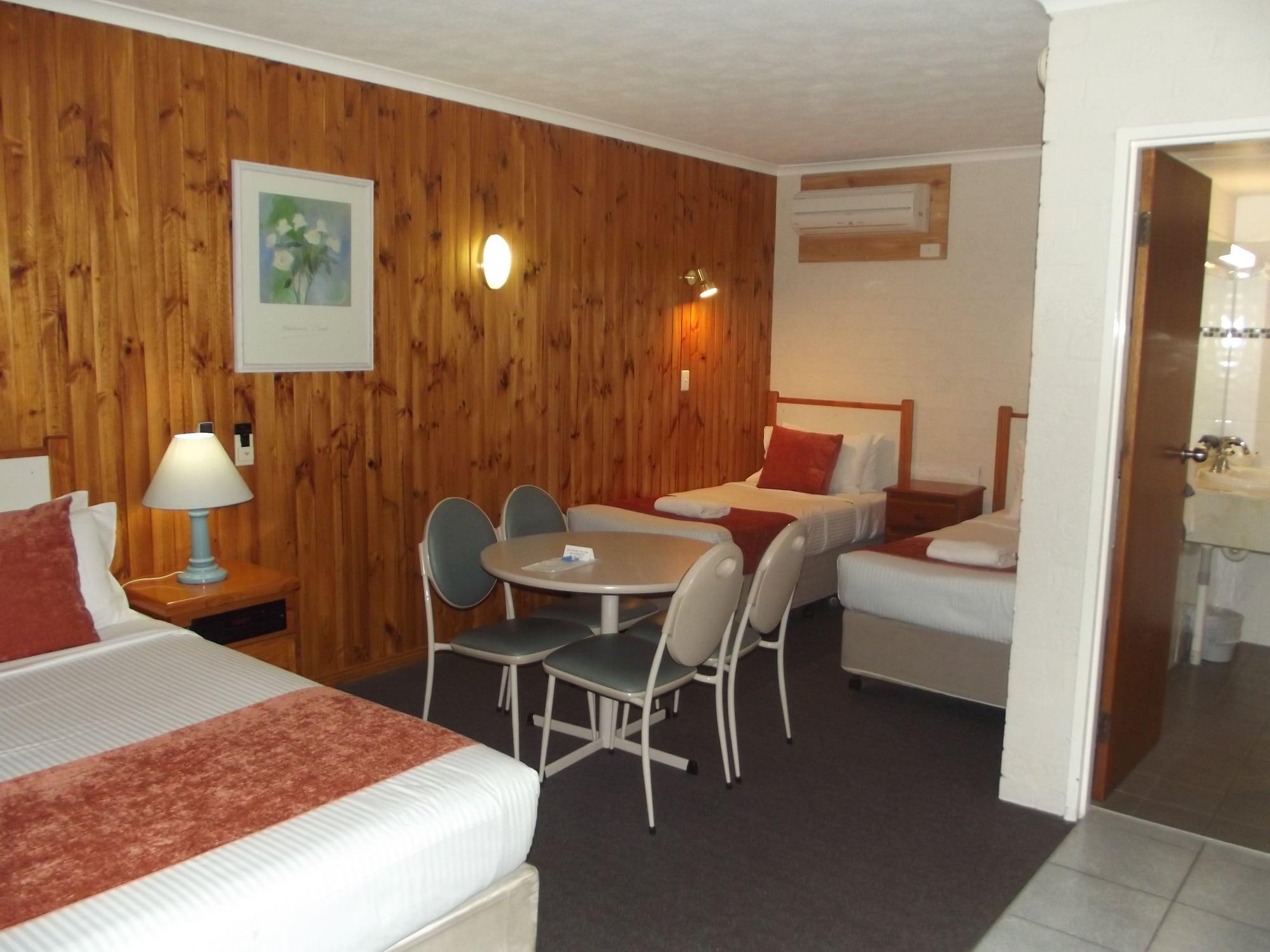 Blue Diamond Motor Inn Dubbo Eksteriør bilde