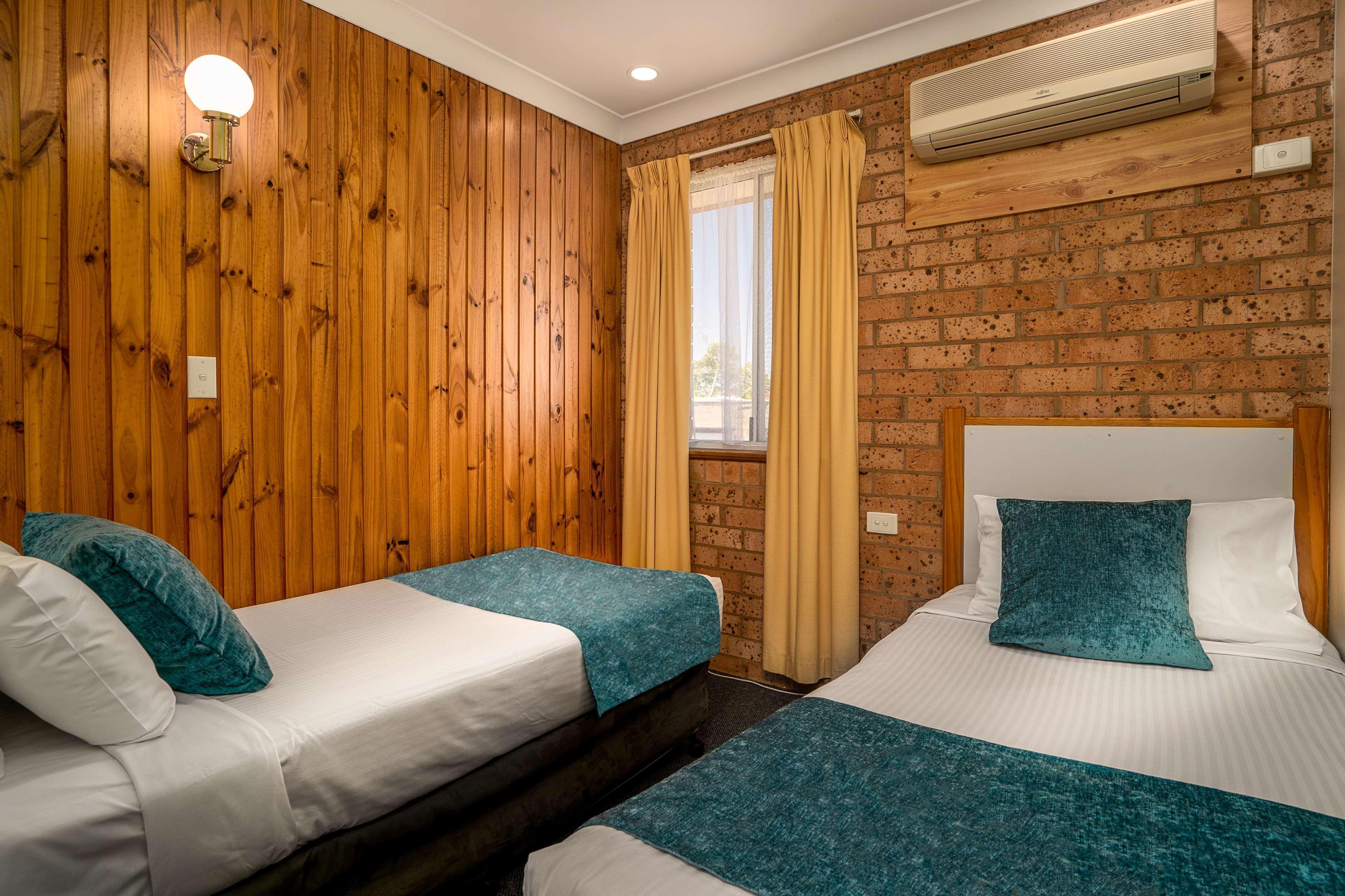 Blue Diamond Motor Inn Dubbo Eksteriør bilde