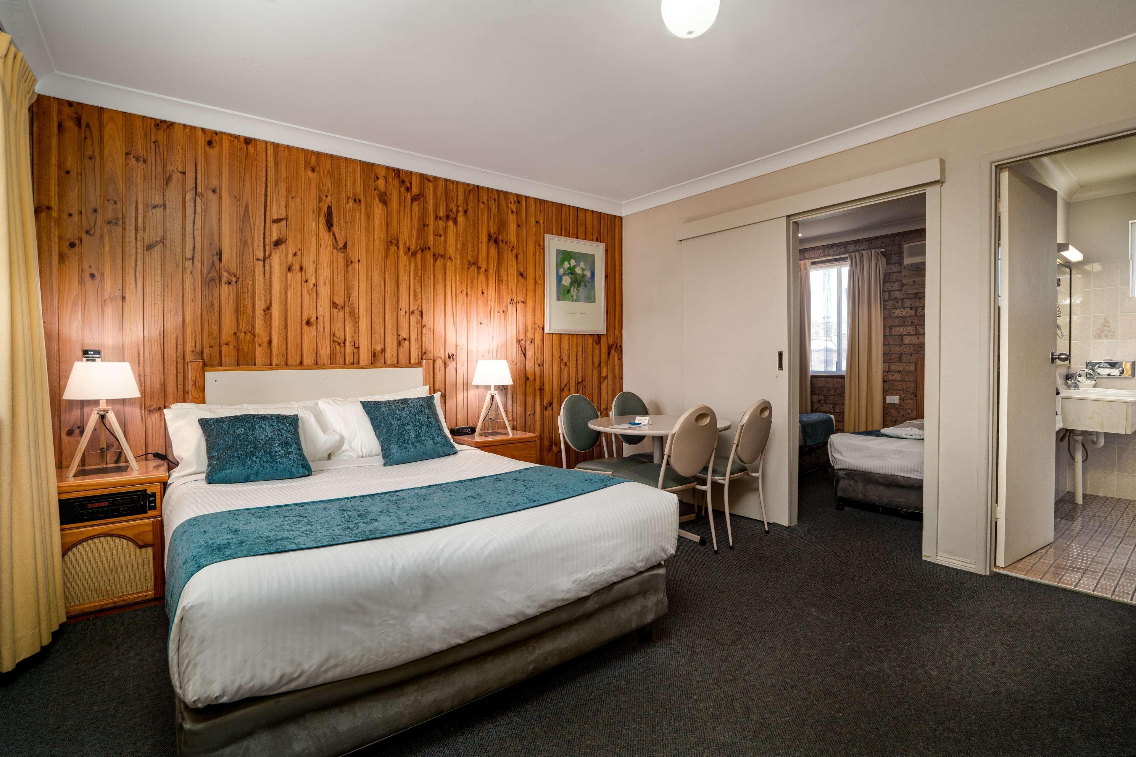 Blue Diamond Motor Inn Dubbo Eksteriør bilde
