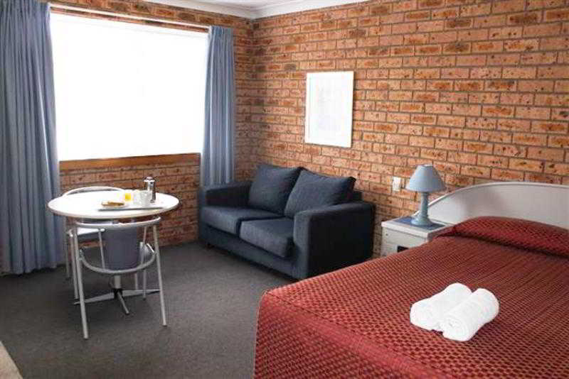 Blue Diamond Motor Inn Dubbo Rom bilde