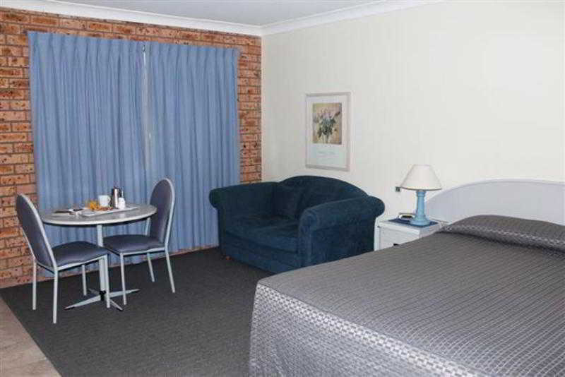 Blue Diamond Motor Inn Dubbo Rom bilde