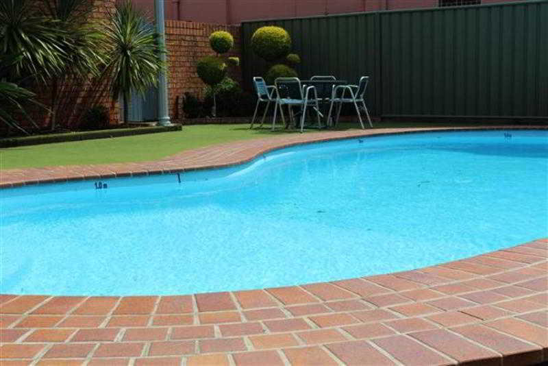 Blue Diamond Motor Inn Dubbo Fasiliteter bilde