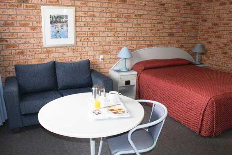Blue Diamond Motor Inn Dubbo Rom bilde