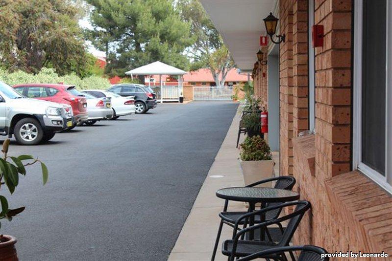 Blue Diamond Motor Inn Dubbo Eksteriør bilde