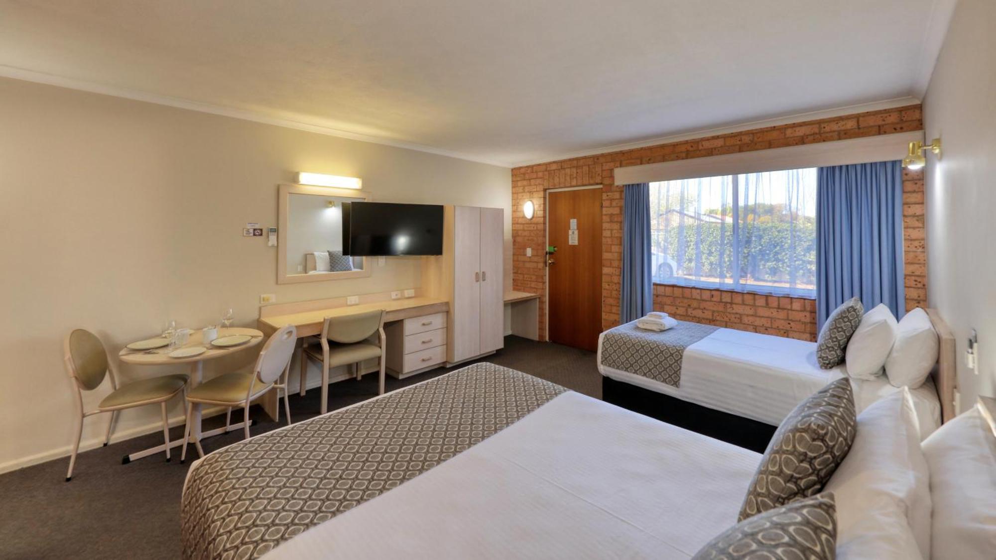 Blue Diamond Motor Inn Dubbo Eksteriør bilde
