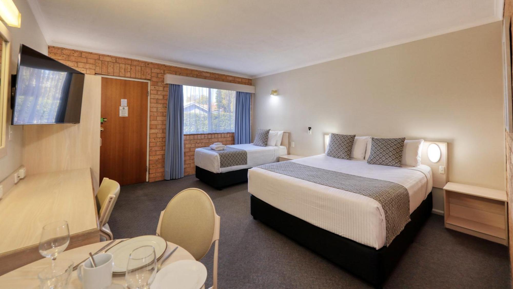 Blue Diamond Motor Inn Dubbo Eksteriør bilde