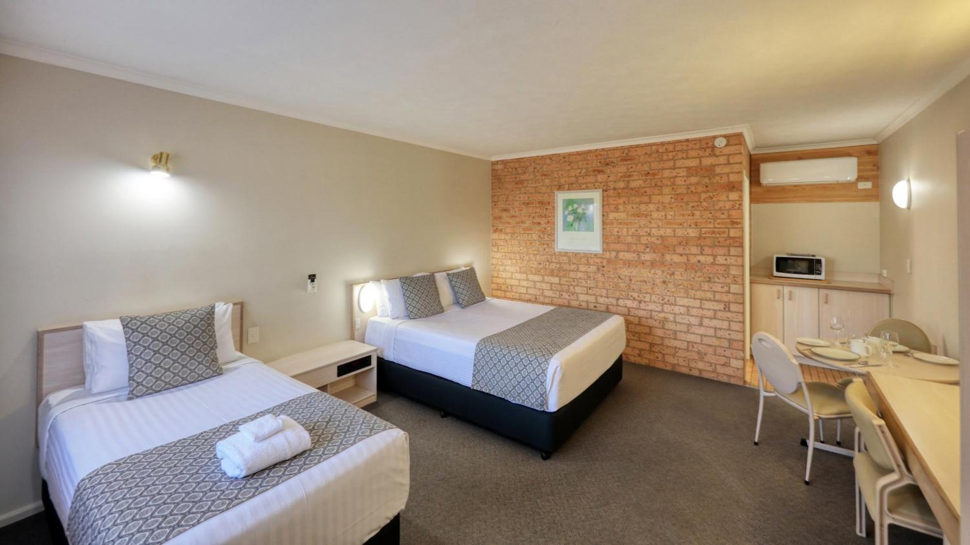 Blue Diamond Motor Inn Dubbo Eksteriør bilde