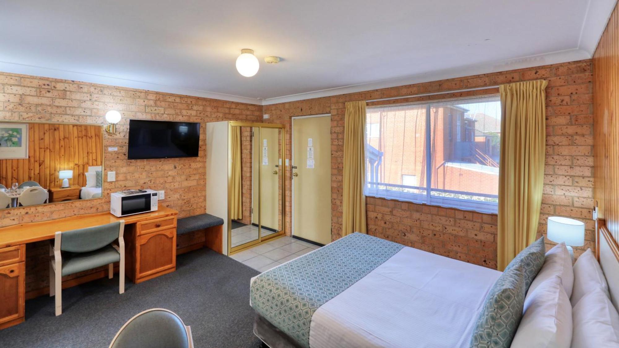 Blue Diamond Motor Inn Dubbo Eksteriør bilde