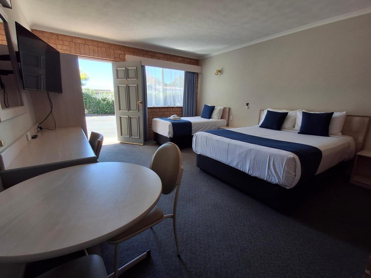 Blue Diamond Motor Inn Dubbo Eksteriør bilde