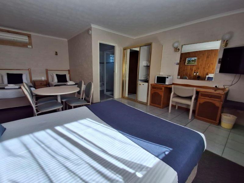 Blue Diamond Motor Inn Dubbo Eksteriør bilde