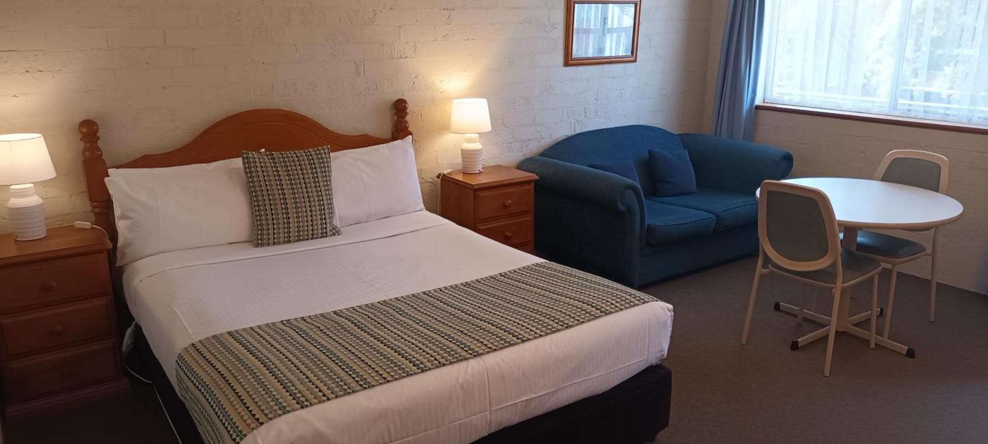 Blue Diamond Motor Inn Dubbo Eksteriør bilde