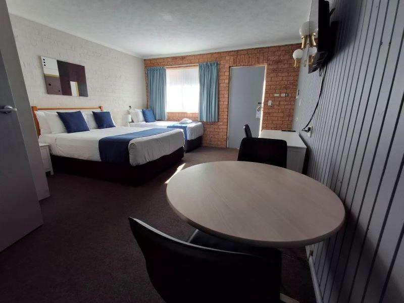 Blue Diamond Motor Inn Dubbo Eksteriør bilde