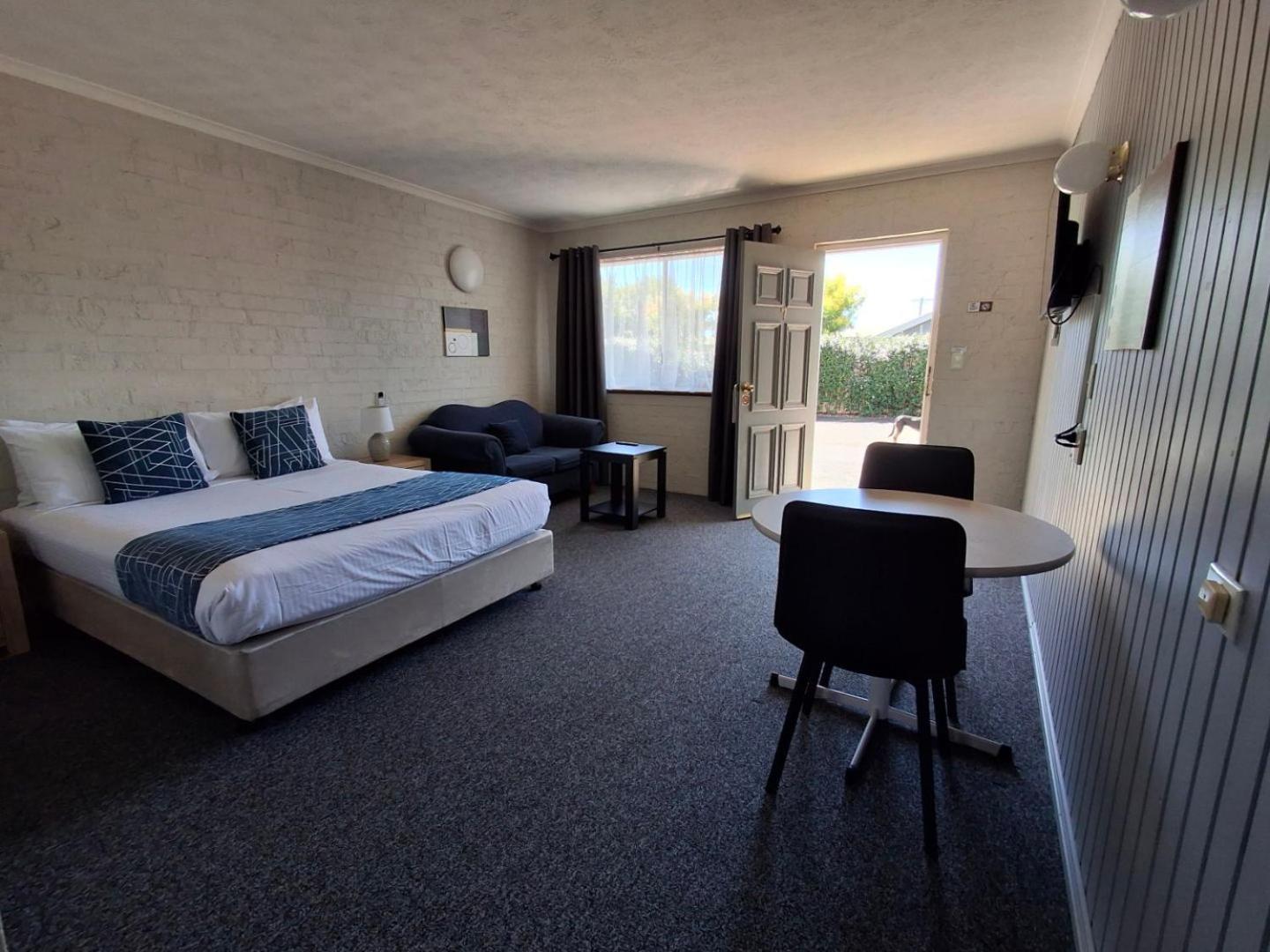 Blue Diamond Motor Inn Dubbo Eksteriør bilde