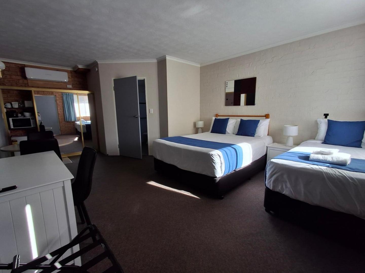 Blue Diamond Motor Inn Dubbo Eksteriør bilde