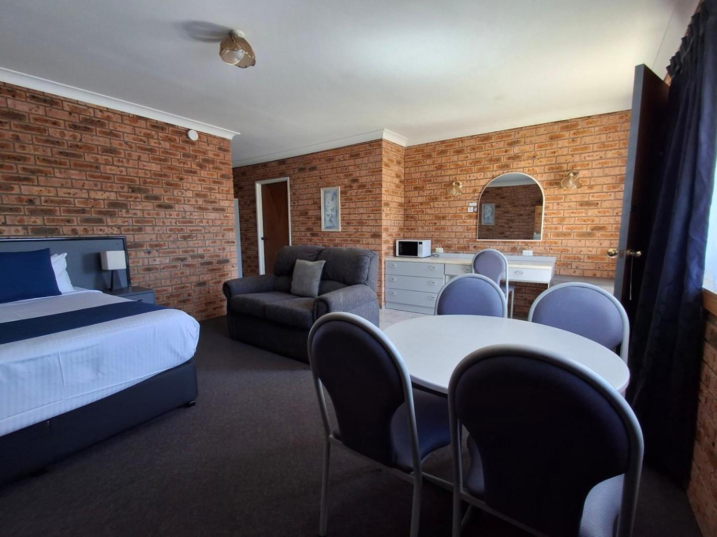 Blue Diamond Motor Inn Dubbo Eksteriør bilde
