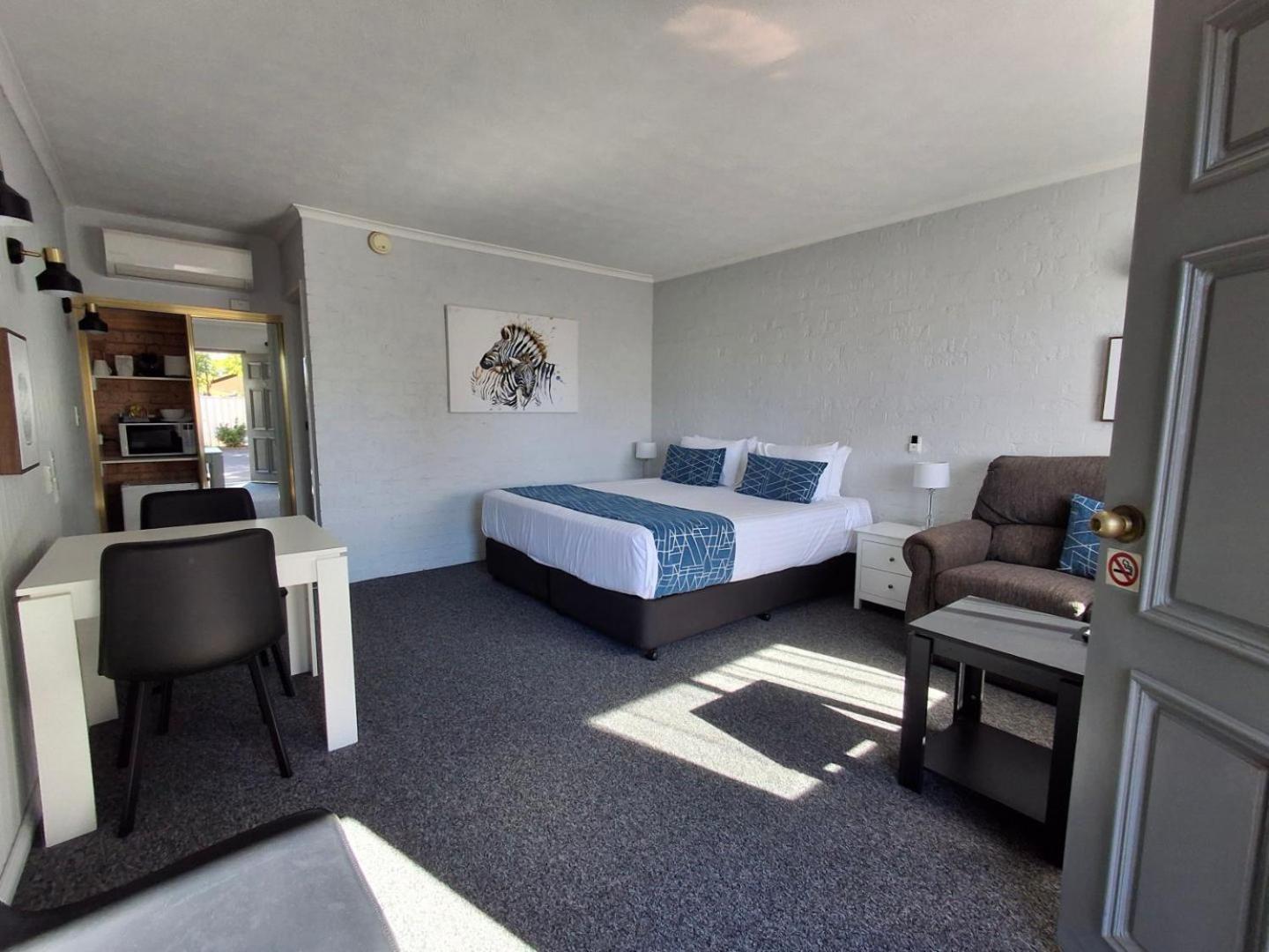 Blue Diamond Motor Inn Dubbo Eksteriør bilde