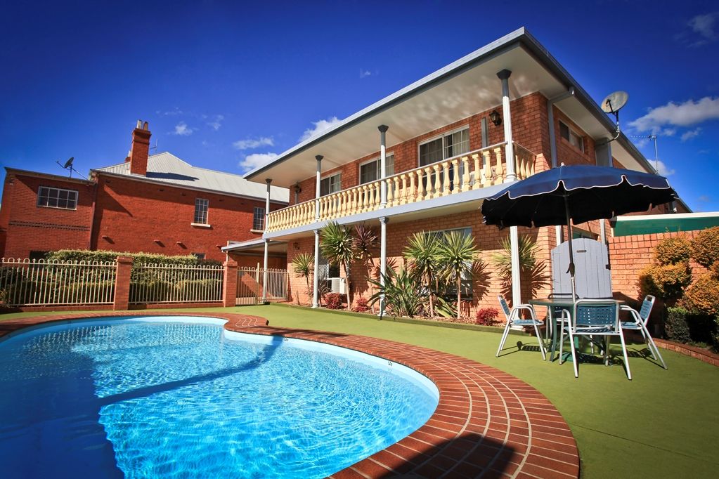 Blue Diamond Motor Inn Dubbo Fasiliteter bilde