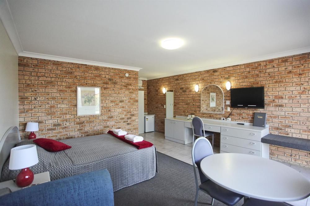 Blue Diamond Motor Inn Dubbo Eksteriør bilde