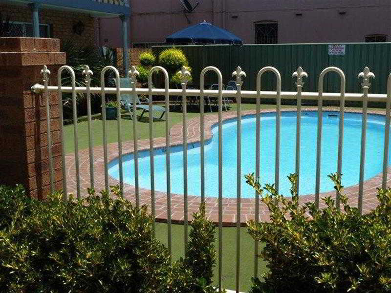 Blue Diamond Motor Inn Dubbo Eksteriør bilde