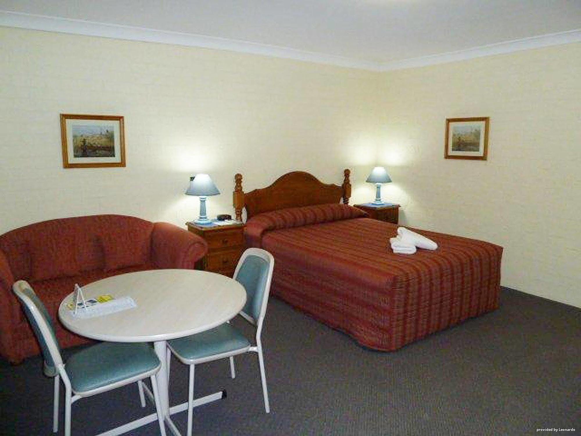 Blue Diamond Motor Inn Dubbo Rom bilde
