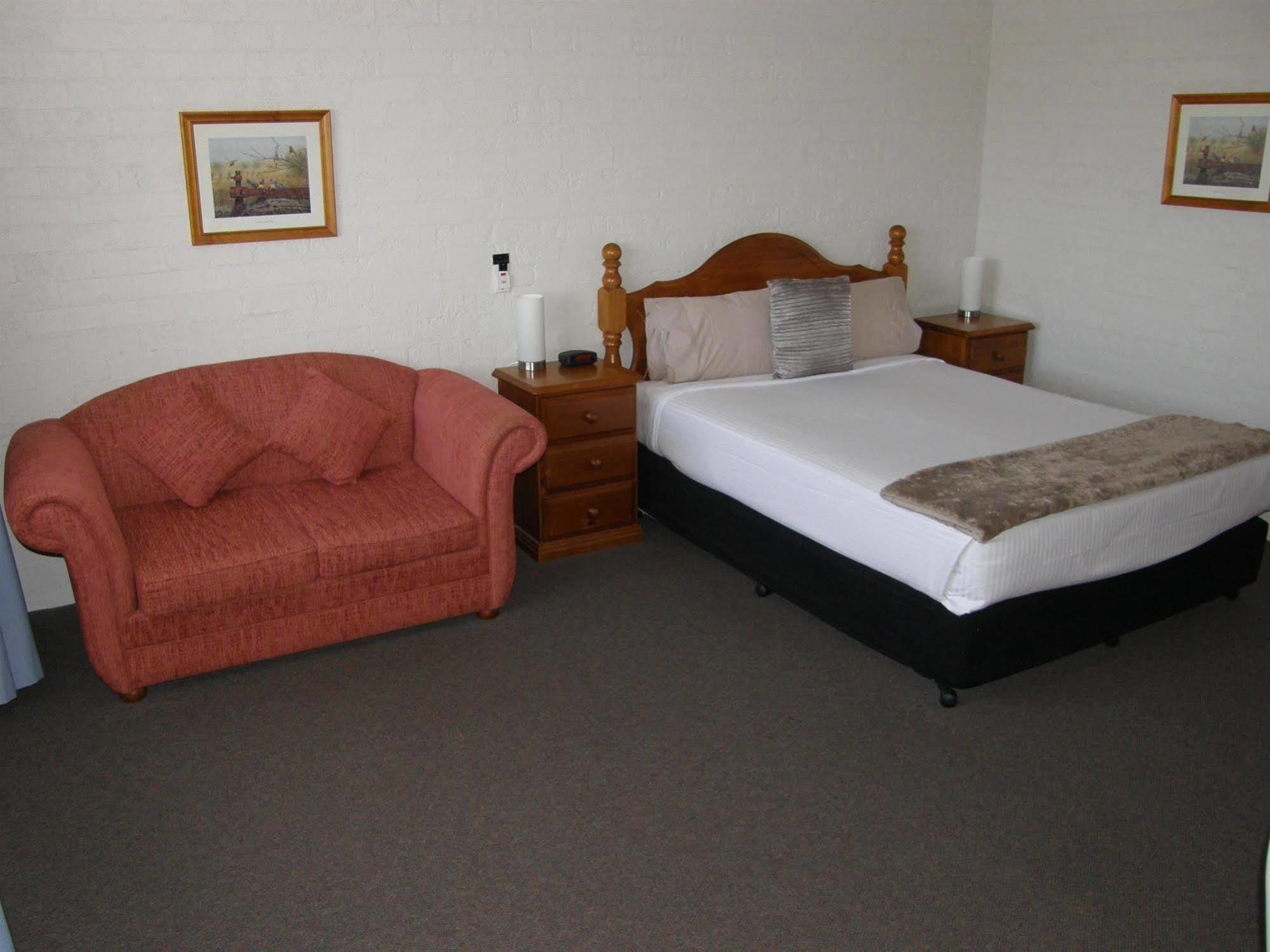 Blue Diamond Motor Inn Dubbo Eksteriør bilde