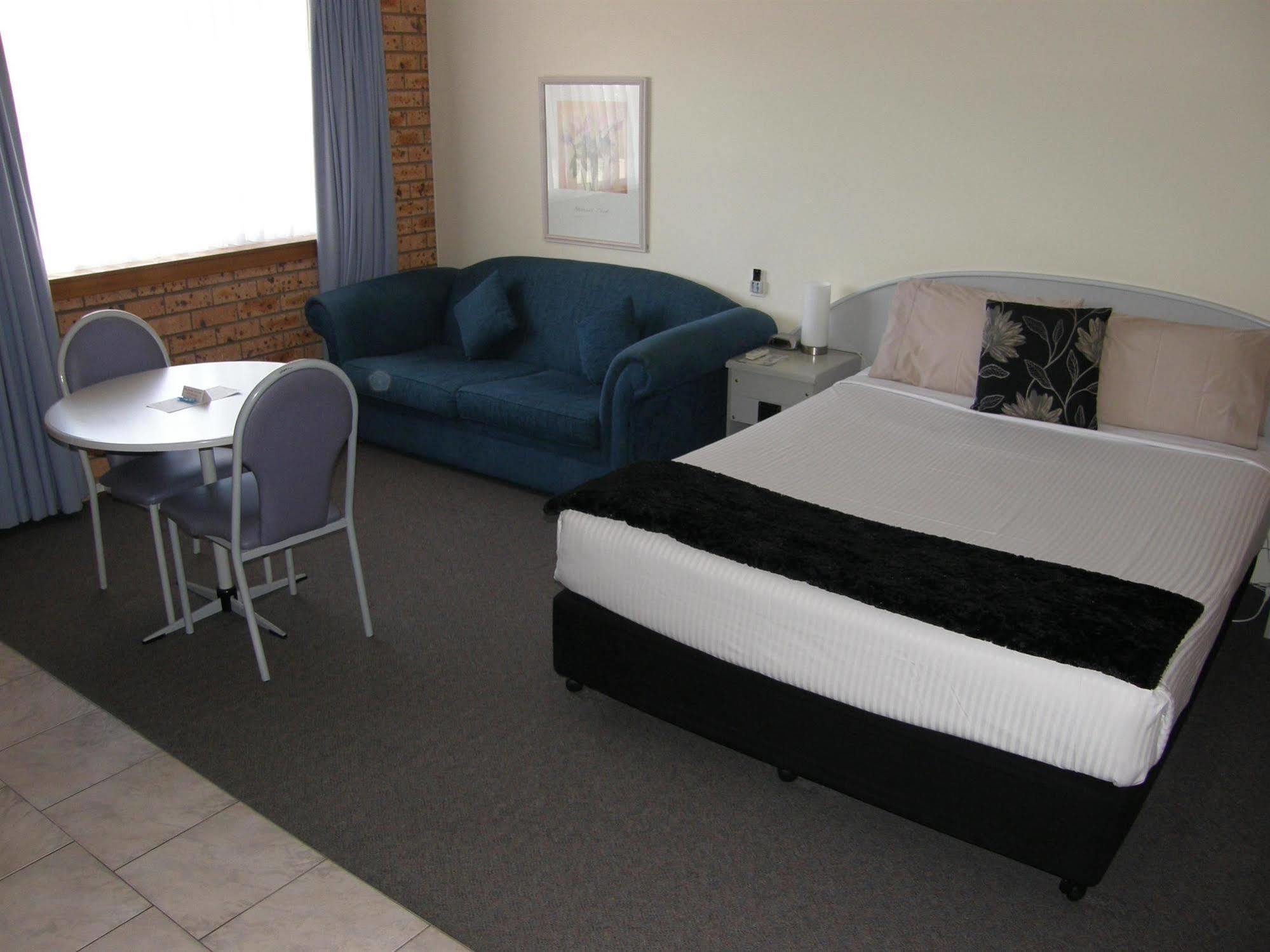 Blue Diamond Motor Inn Dubbo Eksteriør bilde