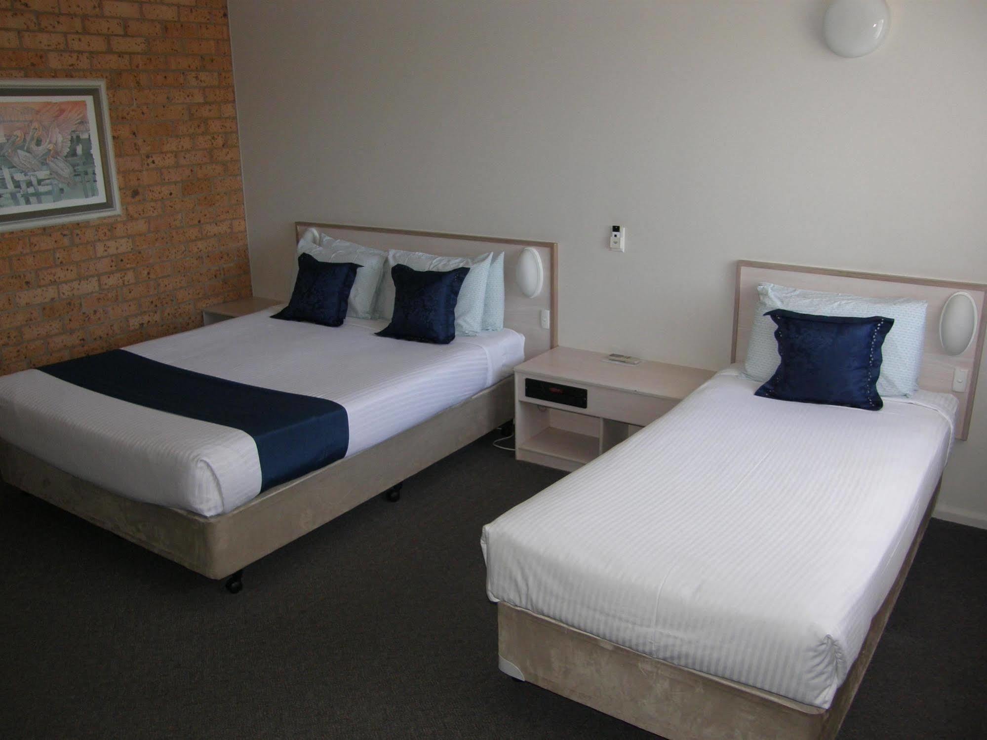 Blue Diamond Motor Inn Dubbo Eksteriør bilde