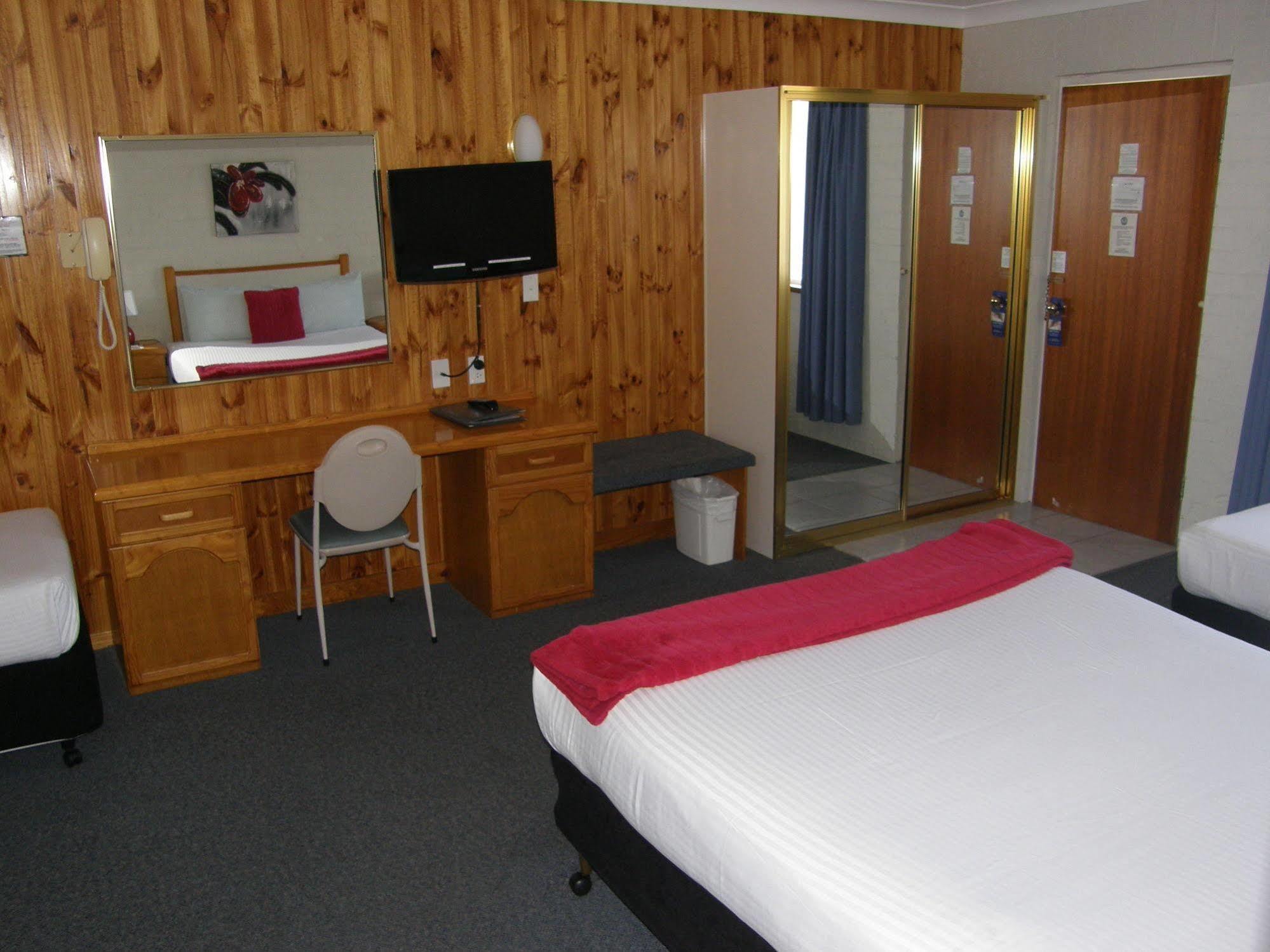 Blue Diamond Motor Inn Dubbo Eksteriør bilde