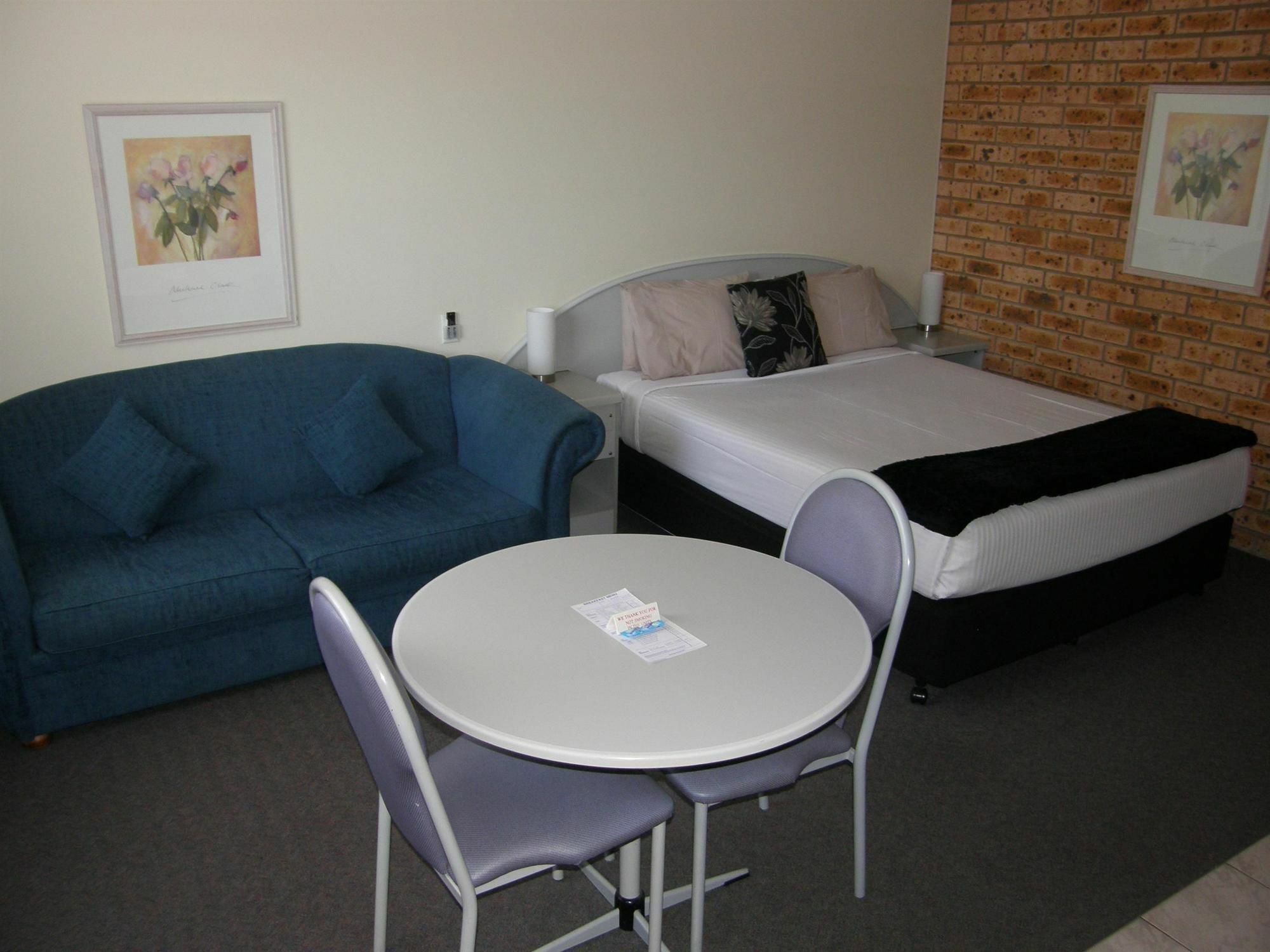 Blue Diamond Motor Inn Dubbo Eksteriør bilde