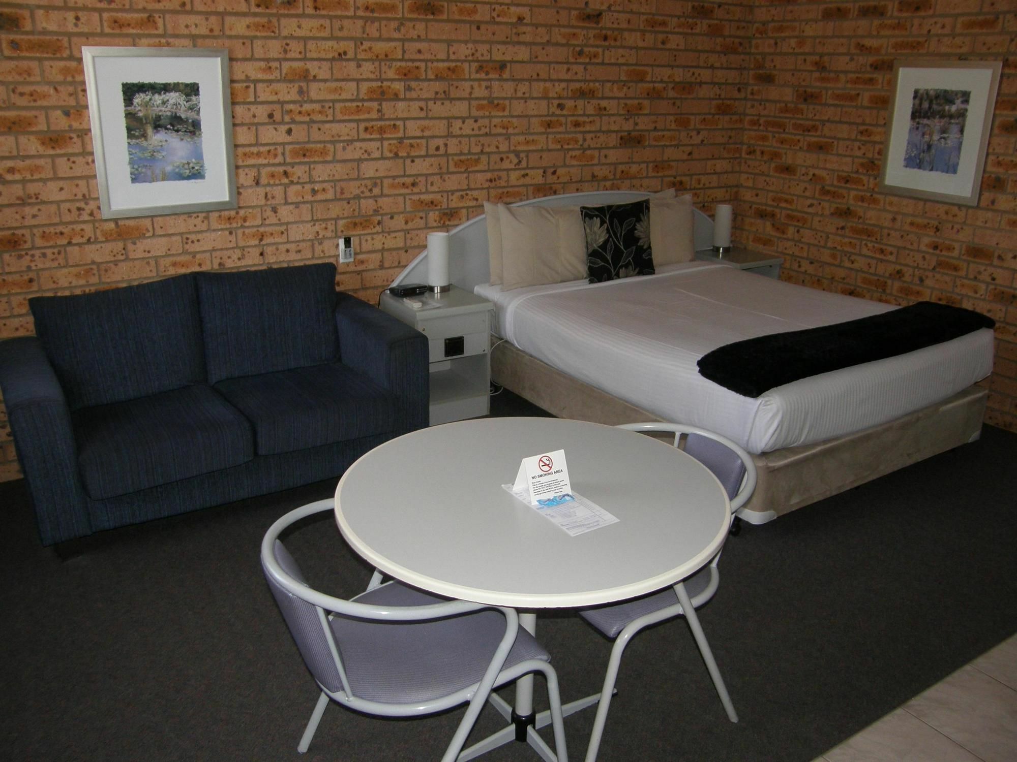 Blue Diamond Motor Inn Dubbo Eksteriør bilde